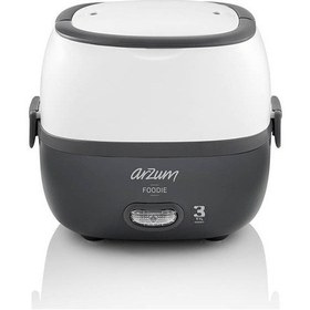 Resim Arzum Ar1073 Foodie Elektrikli Modern Sefer Tası Siyah 