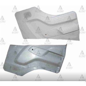 Resim Kapı Döşemesi Canter Fe-839 / 859 15 Fuso Sol 