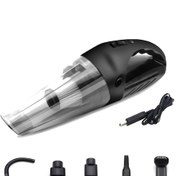 Resim Sones R-6052C Islak Ve Kuru El Yüksek Güçlü Taşınabilir Usb Kablolu Araç Süpürgesi 