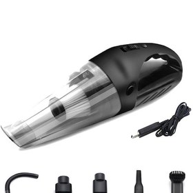 Resim Sones R-6052C Islak Ve Kuru El Yüksek Güçlü Taşınabilir Usb Kablolu Araç Süpürgesi 