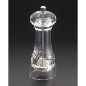 Resim Metaltex Akrilik Baharat Değirmeni 14 cm 