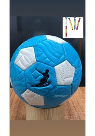 Resim Küçük Futbol Topu 2 Numara Soft Top Şişirme Pompası Li 