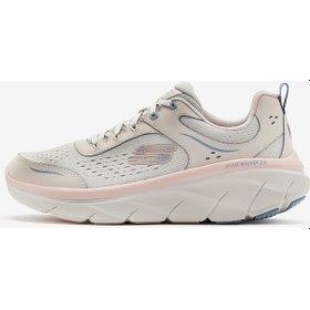 Resim Skechers D'lux Walker 2.0 - Daisy Doll Kadın Bej Spor Ayakkabı 150093 Ntmt Bej 