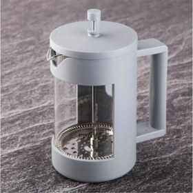 Resim Tohana Gri French Press 800 ml. THN-68098 