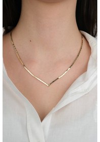 Resim Güzide Kuyumcu 14 Ayar Altın Sade Düğün Seti 71 