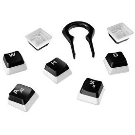 Resim HyperX ABS Pudding Tuş Takımı TR 4P5P4A3 