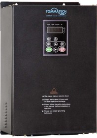 Resim TommaTech 90 kW 3 Faz/400 Sulama Pompası Sürücüsü İnverteri - SPI-TT-17-90.0-TF 