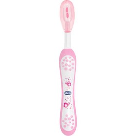 Resim Chicco Pembe Diş Fırçası 