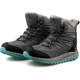 Resim Hammer Jack 101 23070 Z Grı Kendall Bot Kadın Kar Botu 101-23070- 