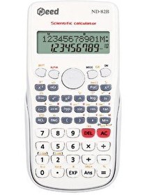 Resim Need ND-82B Beyaz 240 Fonksiyonlu Bilimsel Hesap Makinesi 