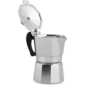 Resim Feyza Design Pratik ve Şık 6 Fincanlı Moka Pot, Kahve Keyfi Için Ideal Seçim 