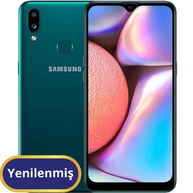 Resim Samsung A10s Yenilenmiş TR Garanti | 32 GB 2 GB Yeşil 