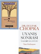 Resim Destek Yayınları Başarının 7 Spirütüel Yasası - Uyanış Sonrası Yaşamın Kılavuzu - Deepak Chopra 2 Kitap Set 