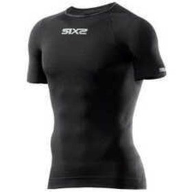 Resim SIX2 Ts1 4 Mevsim Termal T-shırt Siyah 