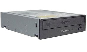 Resim Pioneer Dvr-S21Bk 24X Dvd-R/Rw/Cd-R/Rw Dahili Optik Yazıcı 