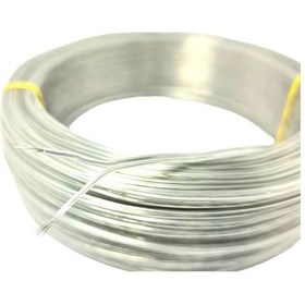 Resim electroon 2x0.22mm Şeffaf 7Telli Kalaylı Montaj Kablosu 100mt 