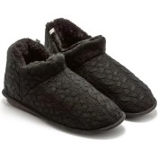 Resim Twigy Siyah Erkek Ev Terliği Tw Dodo 