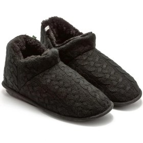 Resim Twigy Siyah Erkek Ev Terliği Tw Dodo 