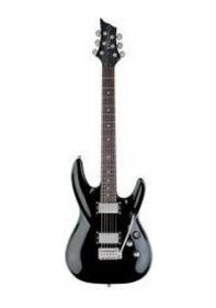 Resim Dbz Barchetta Lt Bk Elektro Gitar 