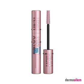 Resim Maybelline Lash Sensational Sky High Suya Dayanıklı Waterproof Maskara 6 ml 