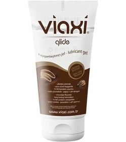 Resim Viaxi Glide Çilkolatalı Kayganlaştırıcı Jel 100 Ml 