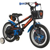 Resim Trendbike Vento 16 Jant Bisiklet 4-6 Yaş Erkek Çocuk Bisikleti 