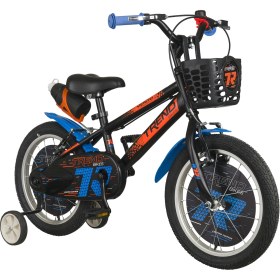 Resim Trendbike Vento 16 Jant Bisiklet 4-6 Yaş Erkek Çocuk Bisikleti 