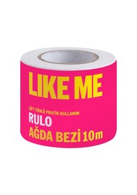Resim Like Me 10 Metre Rulo Ağda Bezi 3 Adet 