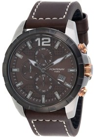 Resim Fontenay Fn.5022.1ckk Erkek Kol Saati 