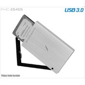 Resim Frisby FHC-2545S 2.5 SATA Vidasız Harici HardDisk Kutusu USB 3.0 