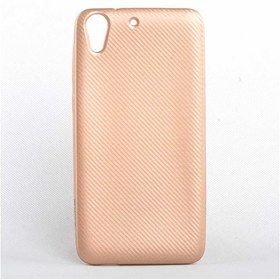 Resim Htc Desire 728 Kılıf I- Karbon Silikon 