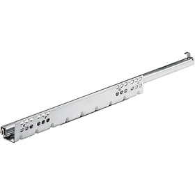 Resim Hettich 40 cm Quadro Frenli Kısmi Tek Açılım Sağ Ray (9267406) 