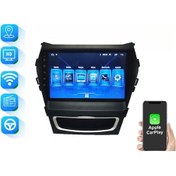 Resim Hyundai Santafe/ix45 2012/2016 9 İnç 4-32 Pro Model Qled Ekran 9" 