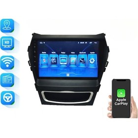 Resim Hyundai Santafe/ix45 2012/2016 9 İnç 4-32 Pro Model Qled Ekran 9" 