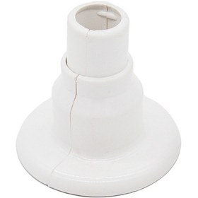 Resim Havlupan Ayarlı Boru Gizleme Aparatı - Beyaz 