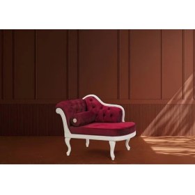 Resim Bengi Ticaret Kanepe Zus2241 Kapitone Jozefin Model 90494 Çok Amaç Dinleme Aslan Ayak El Yapım 