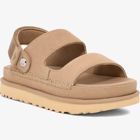 Resim UGG Goldenstar Glide Kadın Krem Terlik 