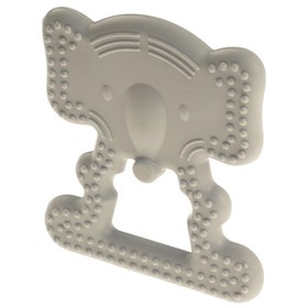 Resim Babyjem Diş Kaşıyıcı Fil Gri 