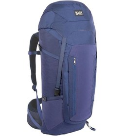 Resim Bach Venture 60 Litre Kadın Sırt Çantası Medium 45cm-55cm -mavi 