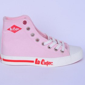 Resim Lee Cooper Lc-30002 Pembe Kadın Spor Ayakkabı 