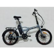 Resim Roxform R-100 Elektrikli Katlanabilir Bisiklet 20 Inç Şehir Bisikleti 