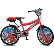 Resim Ümit 2048 Racer-sepet-v-erkek Çocuk Bisikleti 20 Jant Kırmızı Kırmızı 