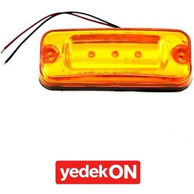 Resim Kaş Lambası Cf-Xf Sarı - 1725410 