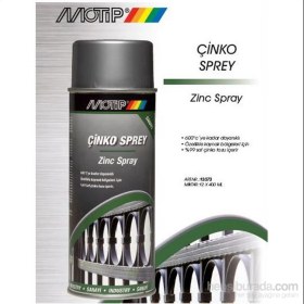 Resim Motip Çinko Sprey 400 Ml. Made in Holland 