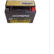 Resim 12V6.5Ah 12N6.5L-Bs Motosiklet Aküsü Cg Monero 