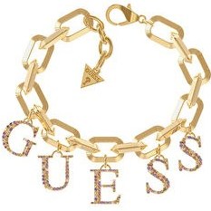 Resim Guess JGUJUBB02221JWYGMCS Kadın Bileklik 