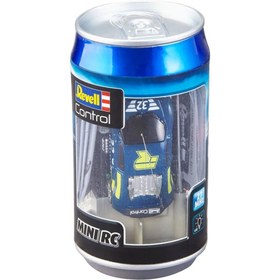 Resim Revell Junior RC Uzaktan Kumandalı Mini Yarış Arabası - Mavi 23561 