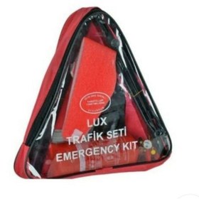 Resim POYRAZ Üçgen Trafik Seti Yangın Tüpü 1kg 2kg 4kg 6kg 12kg 50 Kg 2021 Uretım 2025 Sonkullanım 