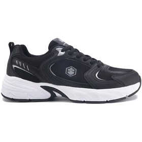 Resim Lumberjack Pol 3fx Siyah Erkek Sneaker Pol 3fx Siyah 