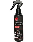 Resim Gojo Motosiklet Lastik Parlatıcı & Koruyucu 230 Ml 